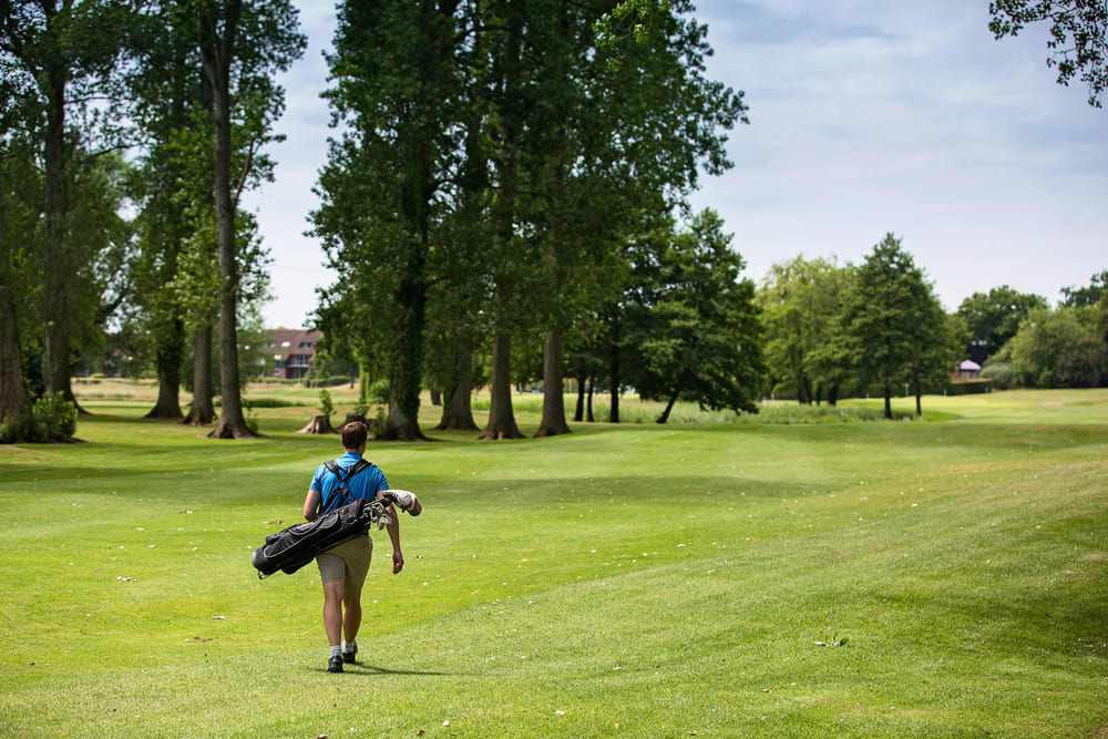 Charity Golf Day: £6500 raised for Priscilla Bacon Hospice
