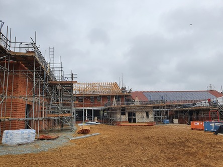 New Priscilla Bacon Lodge