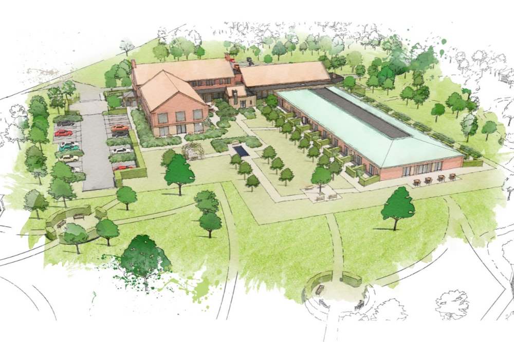 Priscilla Bacon Hospice: Our Charity for 2023