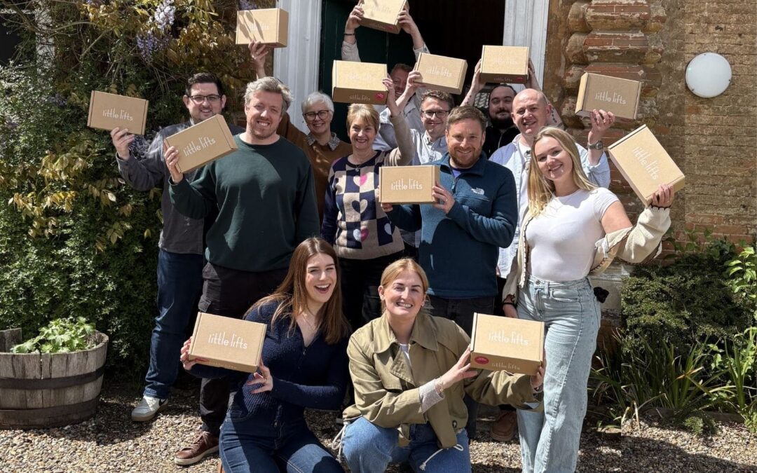 A Record-Breaking Day Volunteering at Little Lifts